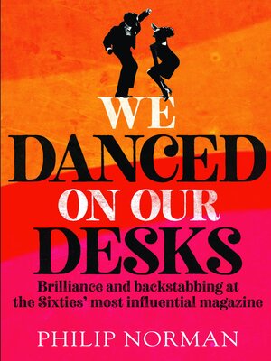 cover image of We Danced On Our Desks